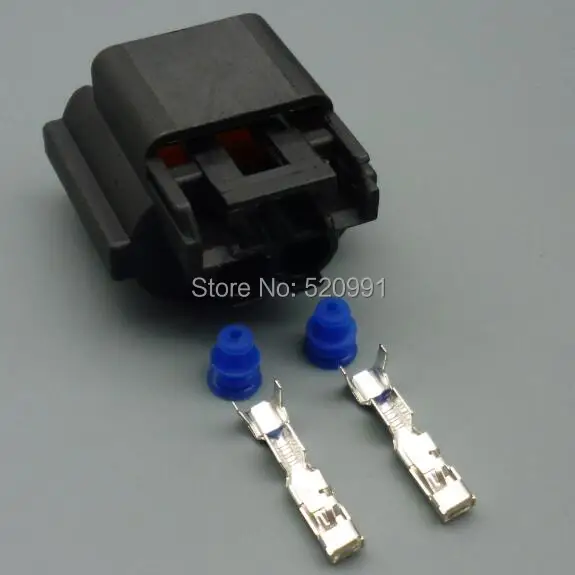 Shhworldsea 2-контактный разъем косичка 3D 0941165 A для VW Beetle Caddy Golf Jetta Passat AUDI A4 A6 Skoda Octavia