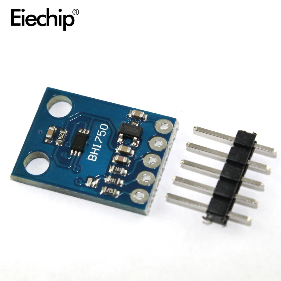 GY 302 BH1750 BH1750FVI модуль интенсивности света освещения 3V 5V датчика освещенности для