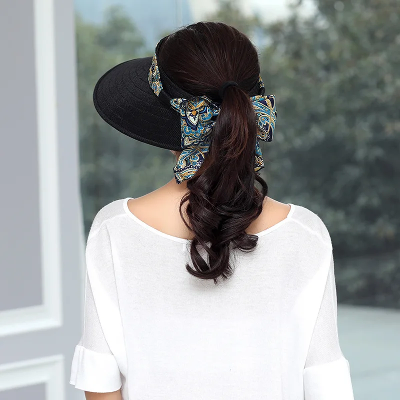 Новая красивая холщовая Женская широкая Летняя Пляжная пустая Праздничная