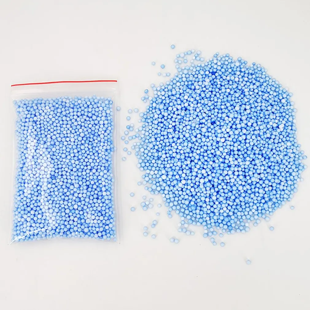 2 Упак. Слизистая пенная ваза для шариков наполнитель бутылок Набор создания