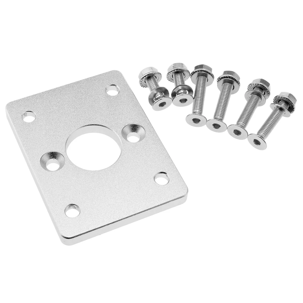 Усилитель мощного тормоза удаленная пластина с монтажным креплением для Honda Civic EG