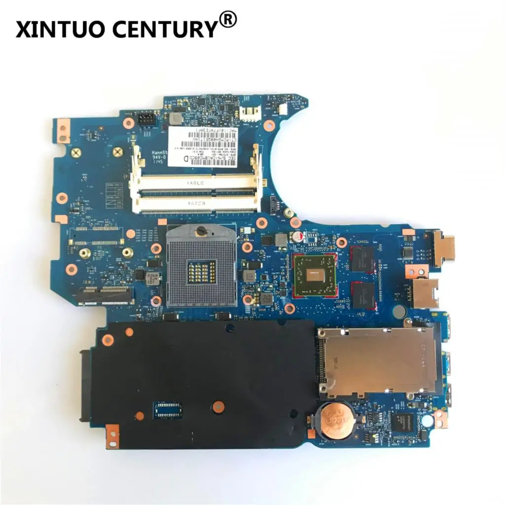 

Материнская плата для ноутбука HP Probook 4530S 6050A2465501 670794-001 HM65 670794-601 512M, полный тест 100% работы