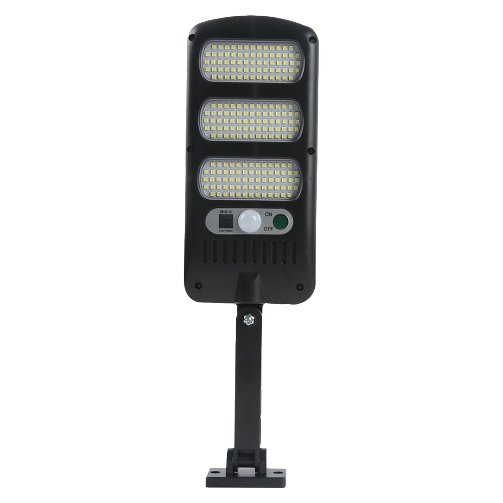 

100W 3.6V Outdoor Solar Street Wall Light 213 LED With Controller Solar Wall Lamp for Courtyards Gardens Streets