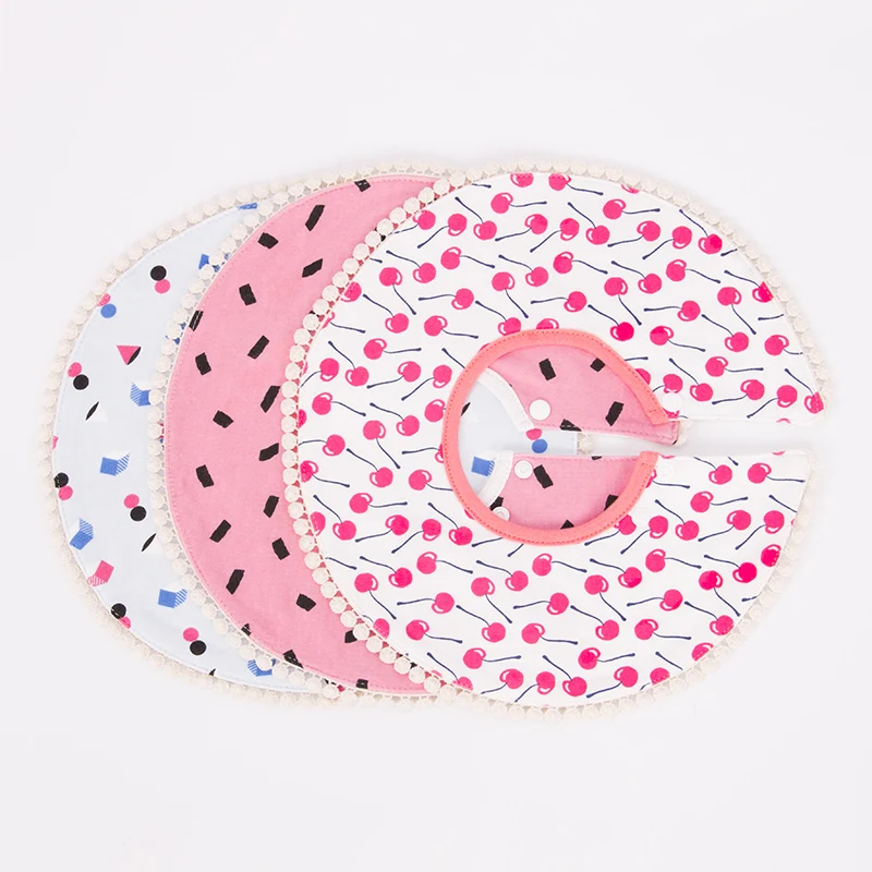 Нагрудник детская отрыжка Детский водонепроницаемый нагрудник из