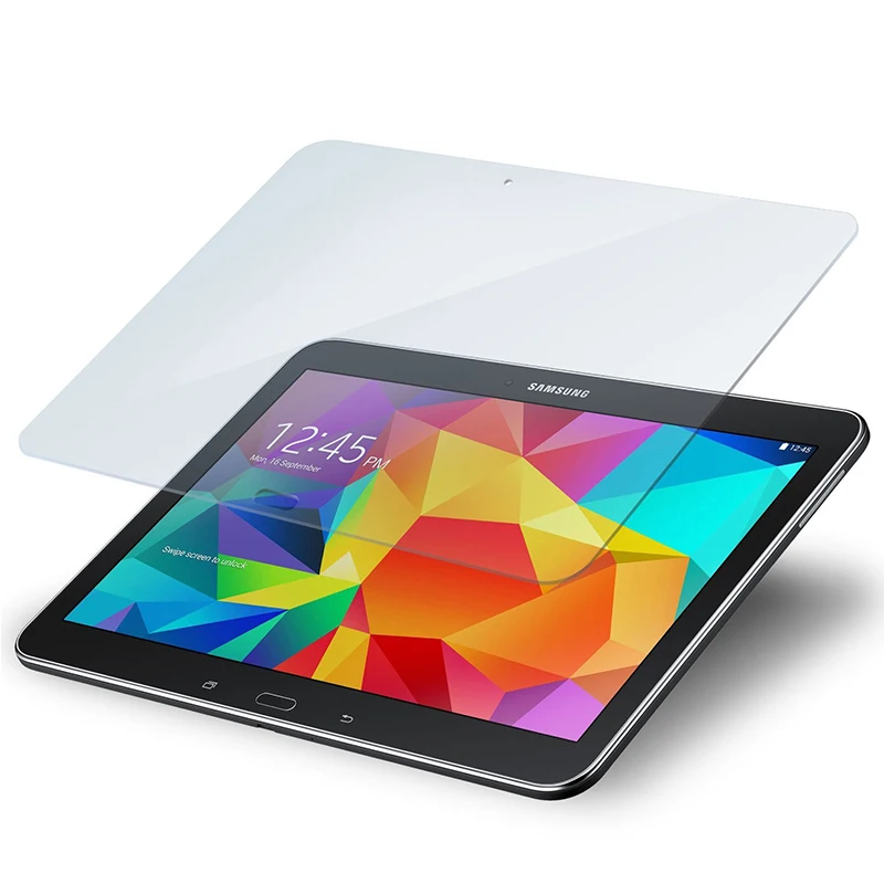 Защитное стекло закаленное 10 1 дюйма для Samsung Galaxy Tab 4 T530 T531 T535 | Компьютеры и офис