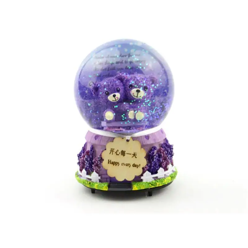 Muziekdoos Imagine Dragon Muziekdoosje Caixinha Ballerina Snow Globe Boite A Musique Musical Caja De Musica карусель музыкальная шкатулка
