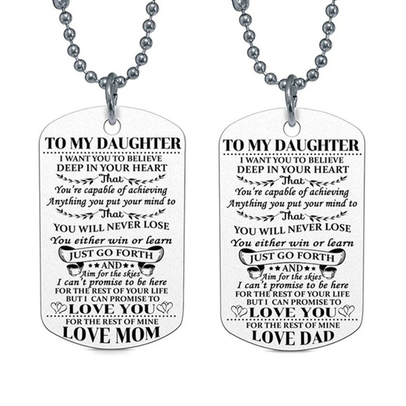 Модные семейные украшения подарят моему сыну и дочери я хочу чтобы вы поверили