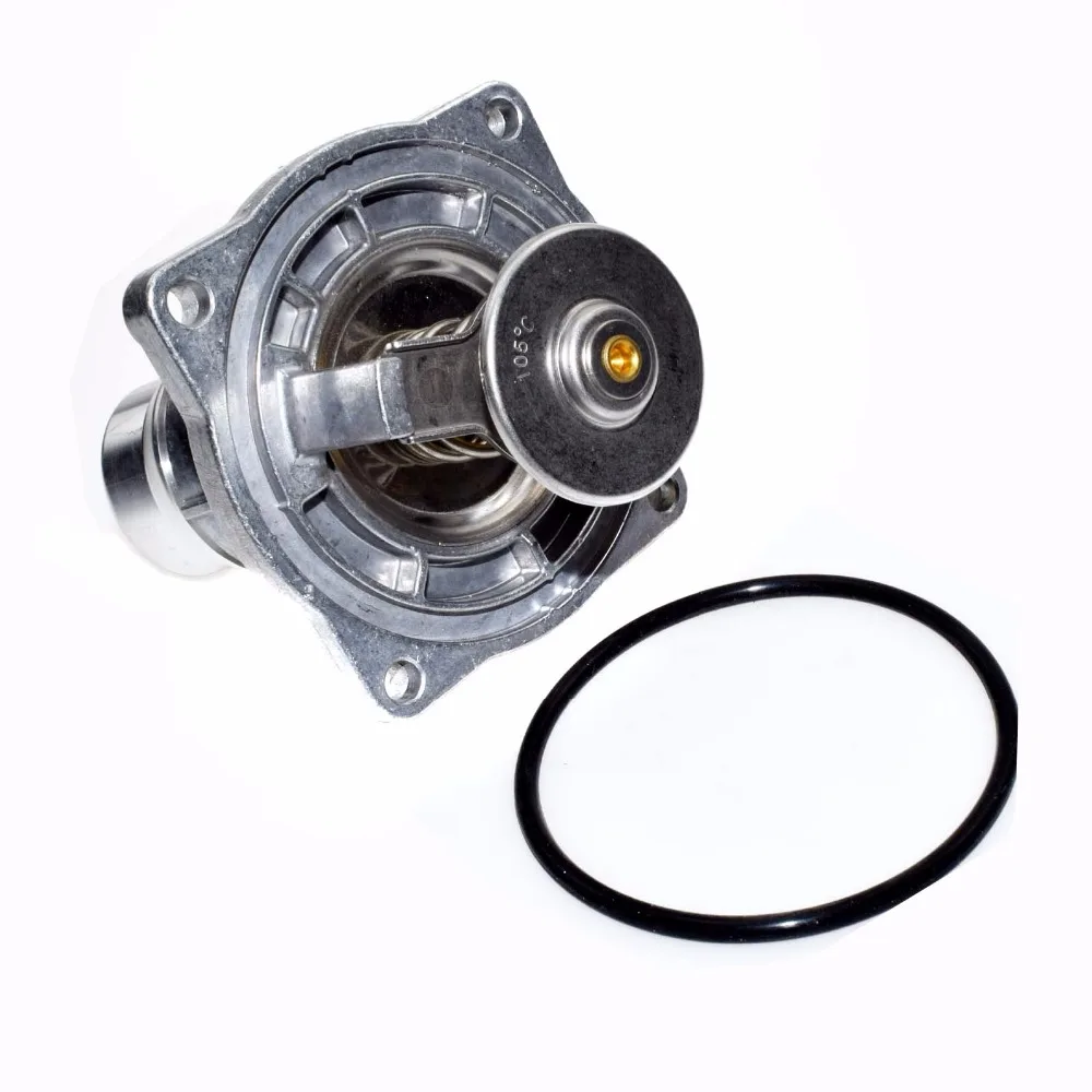 Двигатель ISANCE термостат охлаждающей жидкости + Корпус 11531436386 для BMW E39 540i E38 740i 740iL