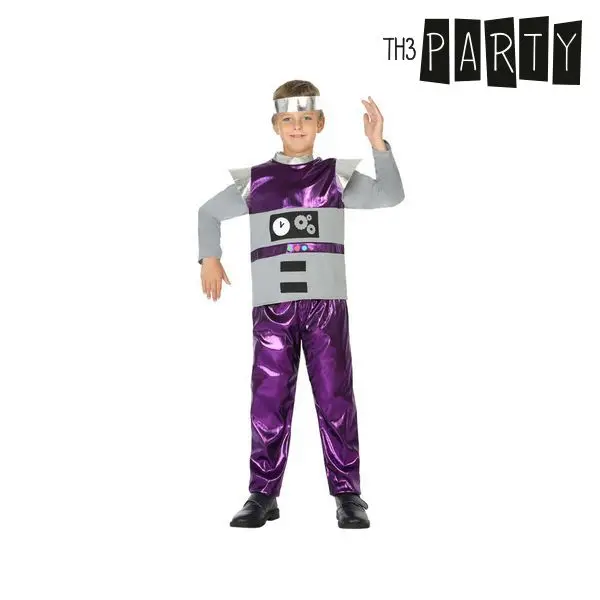 Костюм детского робота| |