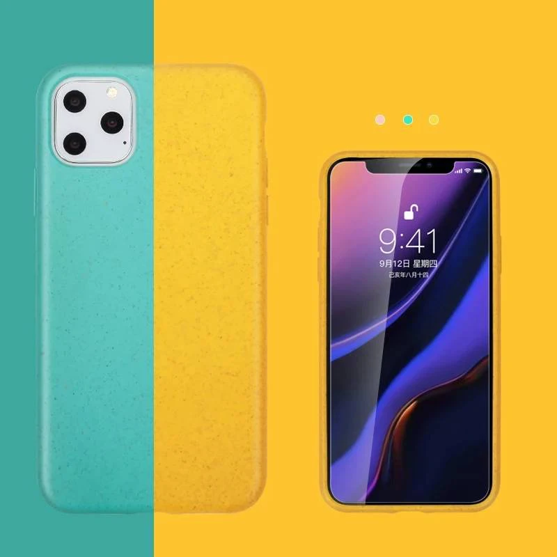 Чехол ярких цветов для iPhone 11 Pro Max силиконовый чехол чехлы задней панели мягкие Ultra