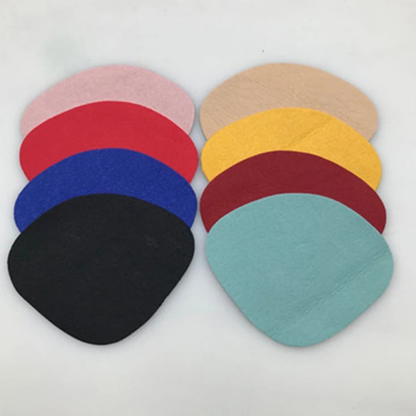 

4Pcs Heel Repair Subsidy Heel Stickers Invisible Liner Grips Patches Sneakers Insoles Heel Anti-Wear Protect Foot Sport Insoles