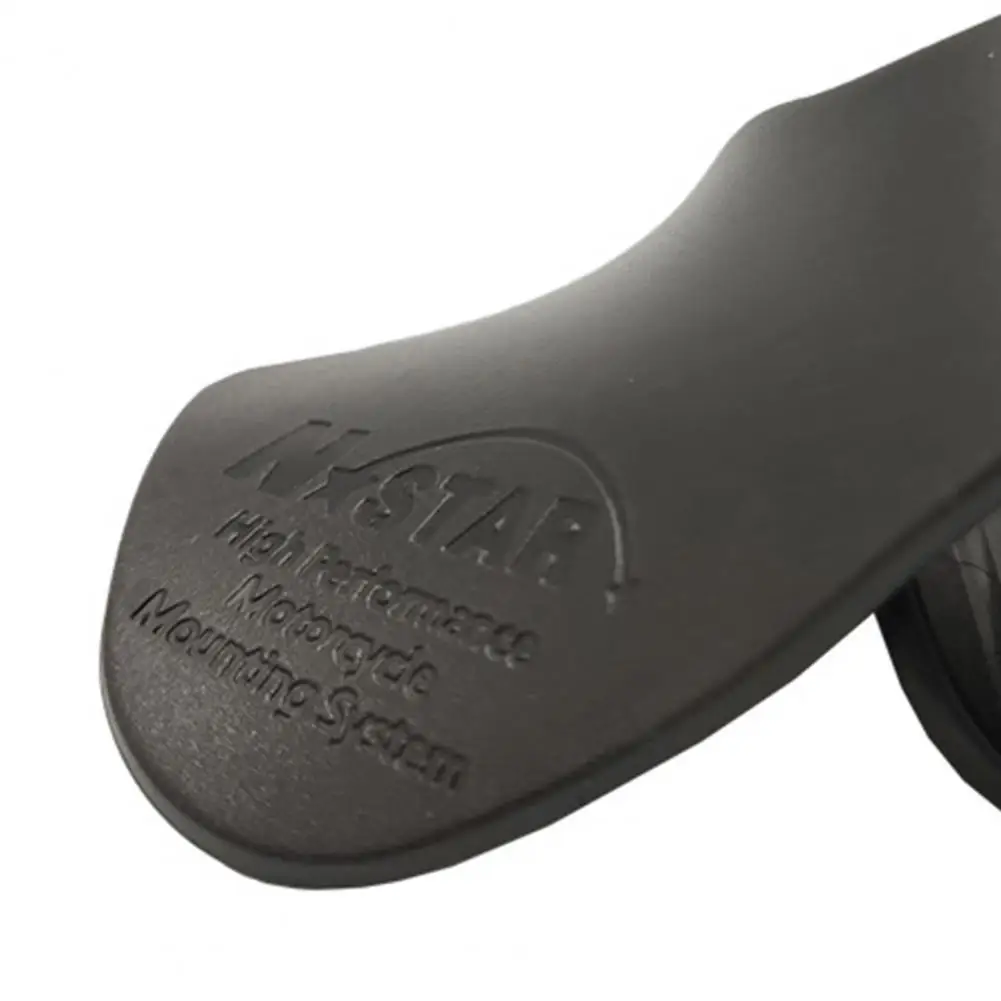 

Throttle Clip Non-silp Ergonomic Design Black Motorcycle Throttle Clamp for Motor