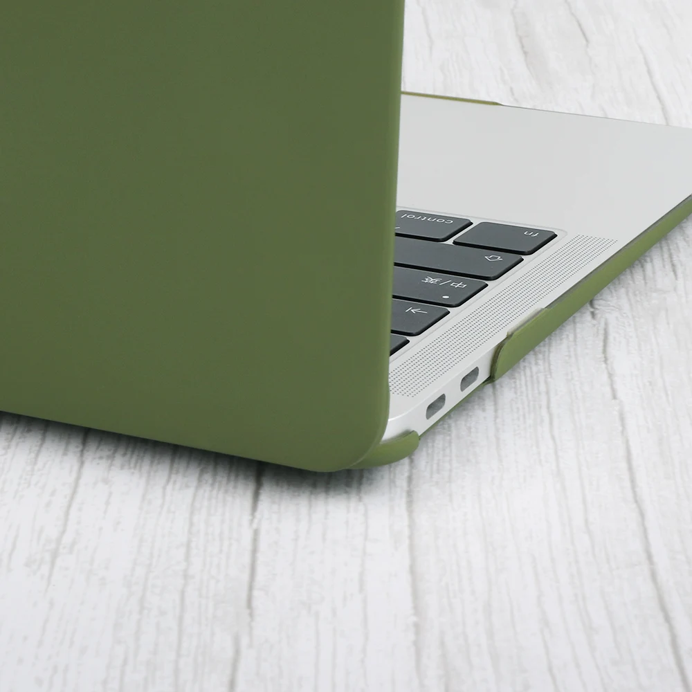 Матовый пластиковый жесткий чехол для MacBook Air 13 дюймов A1932 Pro 13 15 16 Touch bar A2141 A2159 чехол для ноутбука+ крышка для клавиатуры