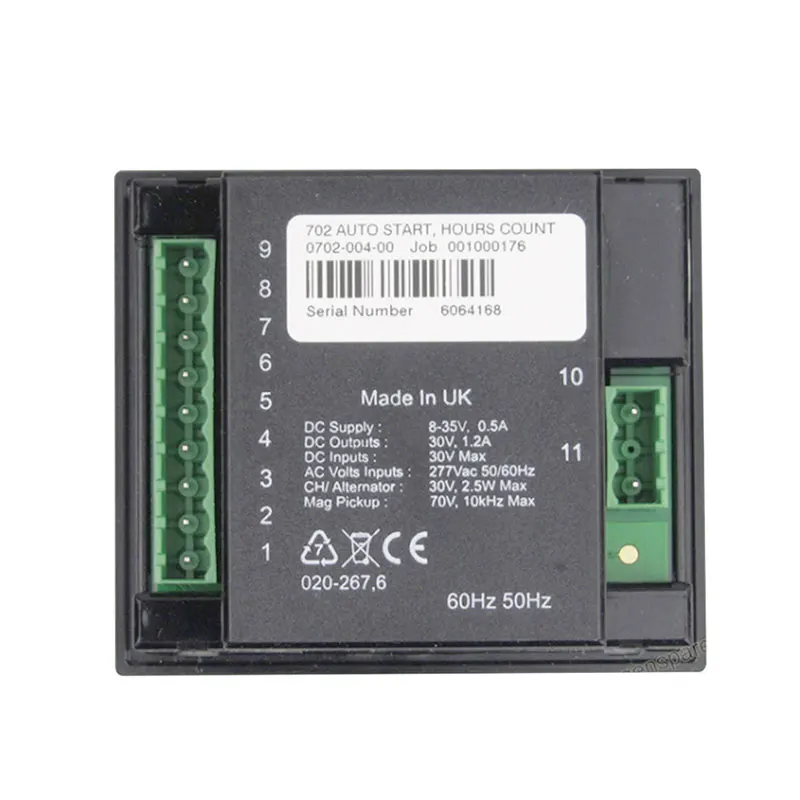 DSE702 DSE702MS DSE702AS панель контроллера генератора с автоматическим запуском для
