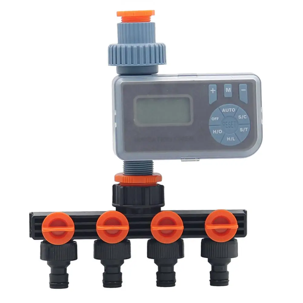 Умный электронный автоматический ЖК дисплей таймер воды цифровой контроллер