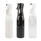 Флакон-распылитель для салонной воды, 200 мл, бутылка для спрея для волос