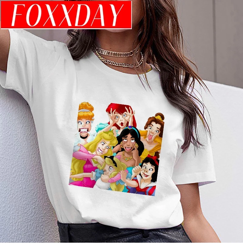 Женская летняя футболка с графическим принтом|Футболки| |