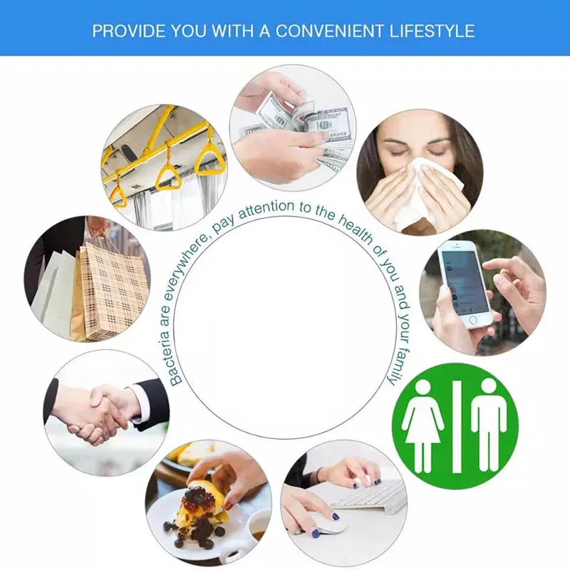 

Soap Dispenser 500ML Automatic Liquid Foam Soap Dispenser Pump Wall-mounted Machine Automatic Sanitizer Machine Spherical