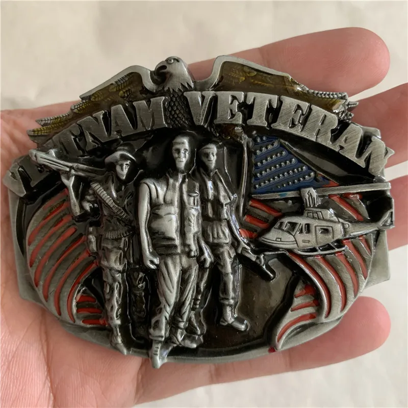 Пряжка для мужского ремня вьетнамская 90*68 мм 83 г | Дом и сад