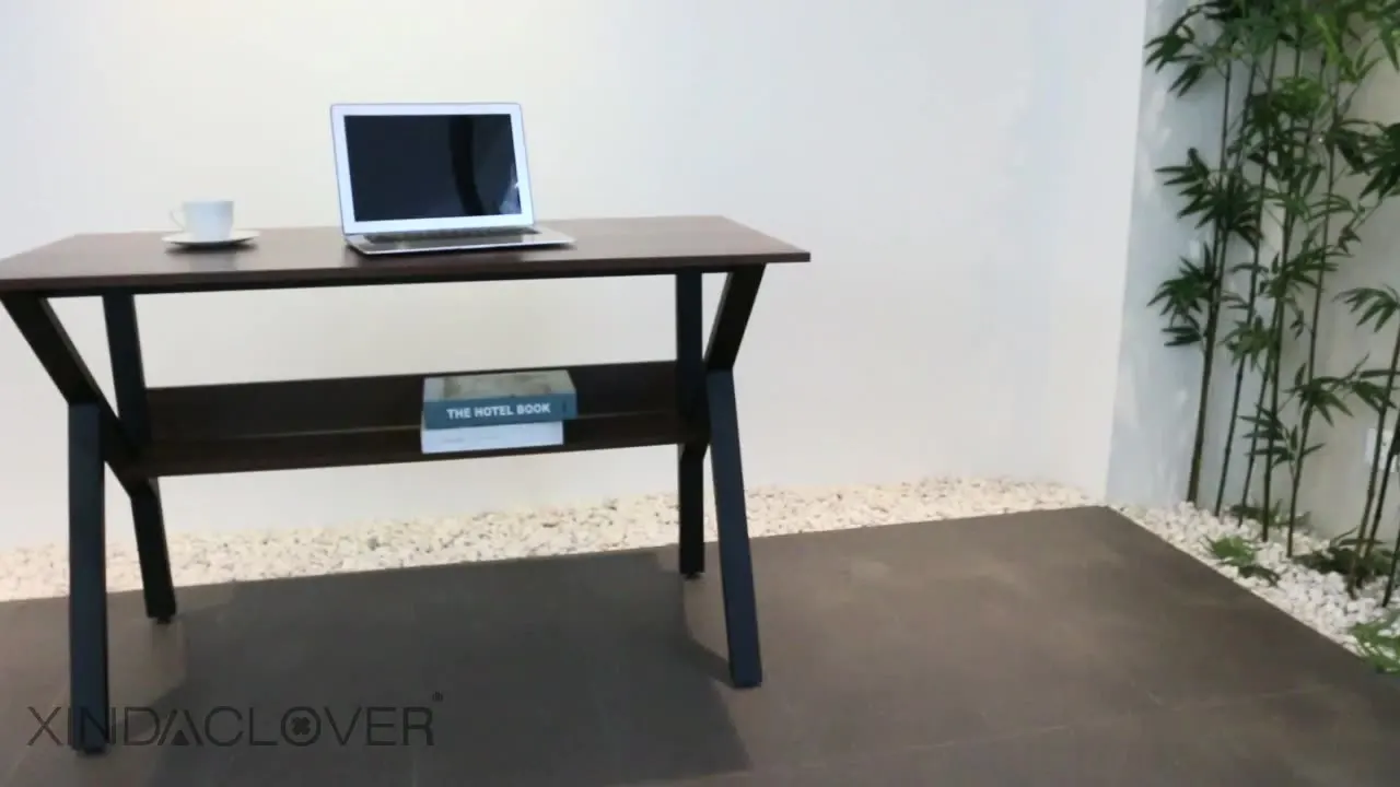 

Многофункциональный Рабочий стол в промышленном стиле