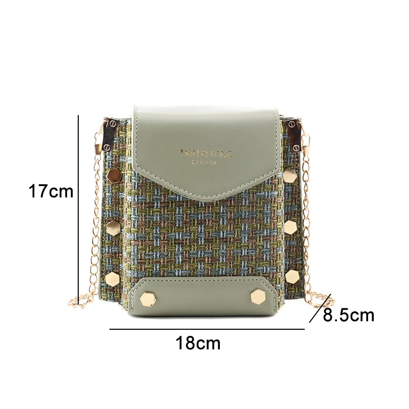 Youda летняя новая модная сумка на ремне с цепочкой Классическая оригинальная