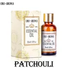 Эфирное масло Patchouli от известного бренда oroaroma, натуральное удаление комаров, устранение акне, снятие экземы, масло patchouli Patchouli patchouli