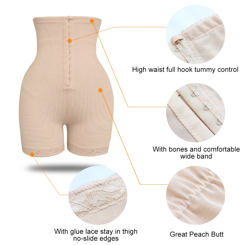 корректирующее женское белье плюс размер трусы женские утягивающие