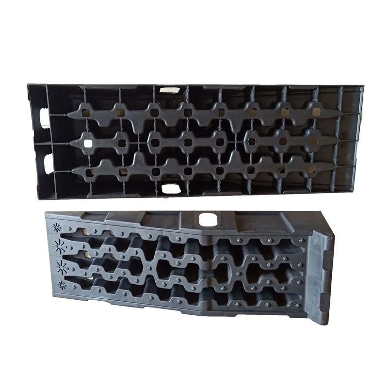 1 пара 16000Lbs тяжелый профиль для обслуживания автомобиля Ramps Авто Ремонт наклонная