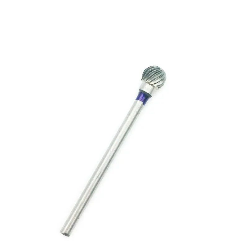 10 шт./коркор. набор резцов из карбида вольфрама боры для удаления и полировки