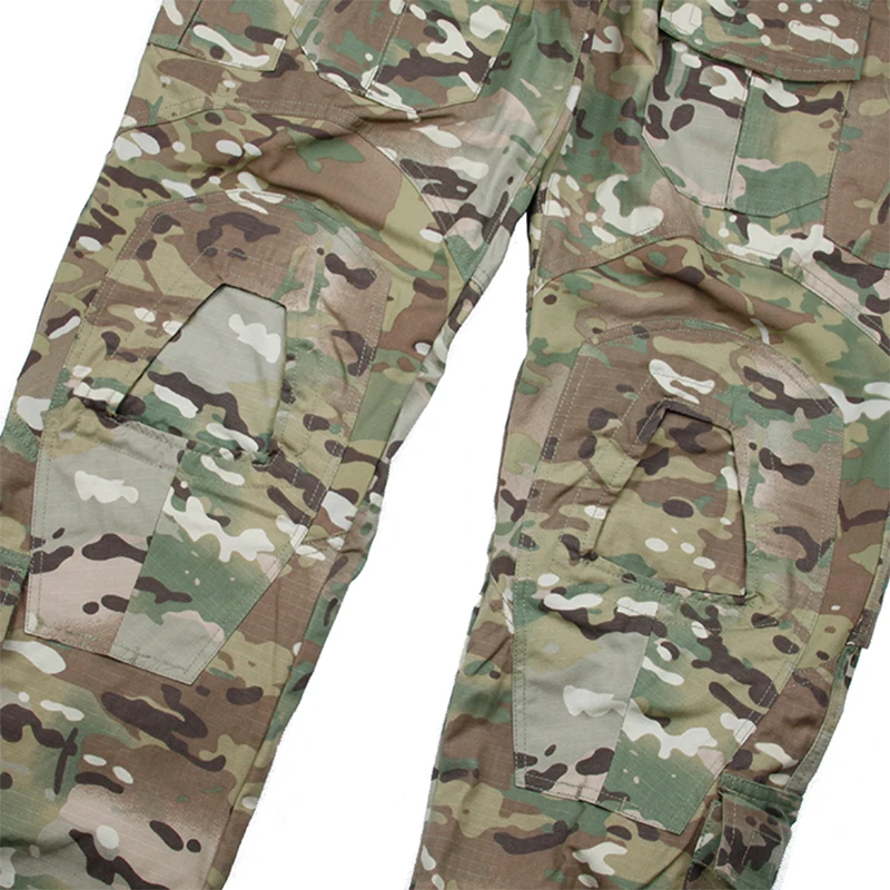 TMC ORG Cutting Gen3 Tactical Pants Combat Trousers with Knee Pads 2018 Ver Airsoft Army 2901 | Спорт и развлечения