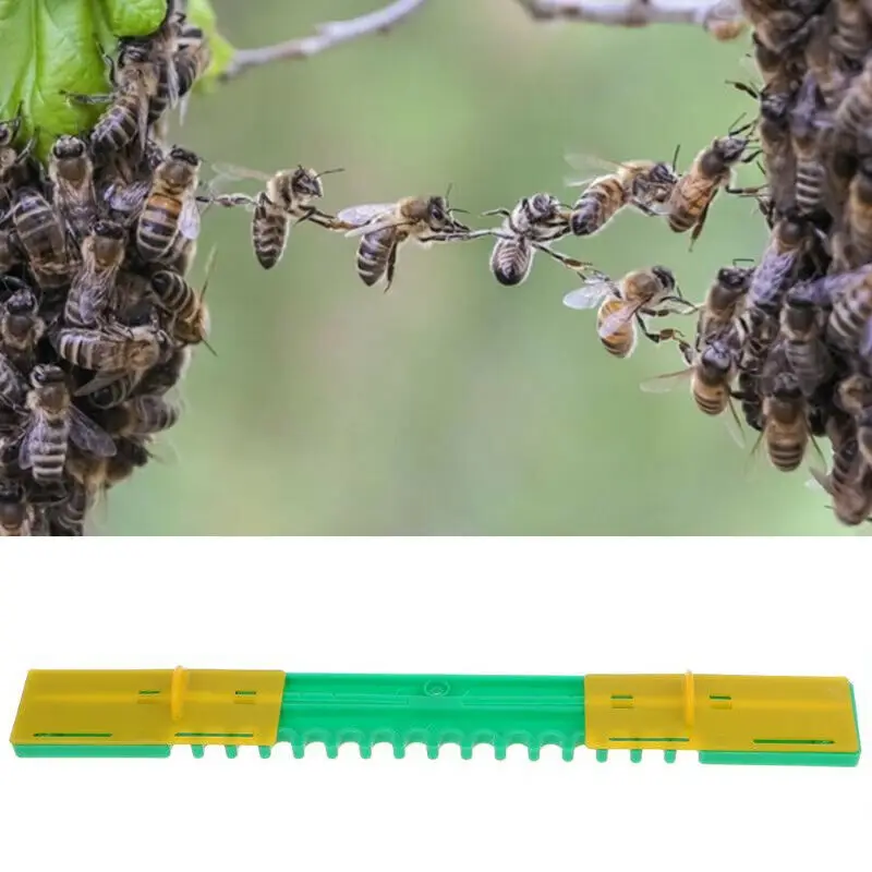 

5pcs Plastic Beehive Anti-escape Doors Replacement Accessories Industrial Parts