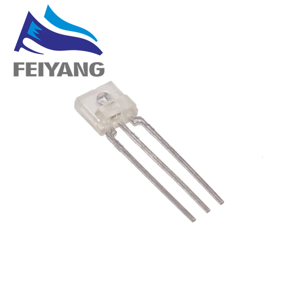 1 шт. модуль лазерного датчика без модулятора трубчатый приемника сделай сам для