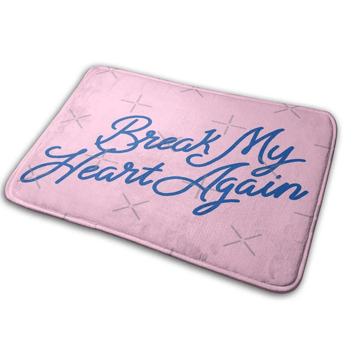 Finneas разбить мое сердце снова ковер Кофе стол Мрамор лестничный на коврике