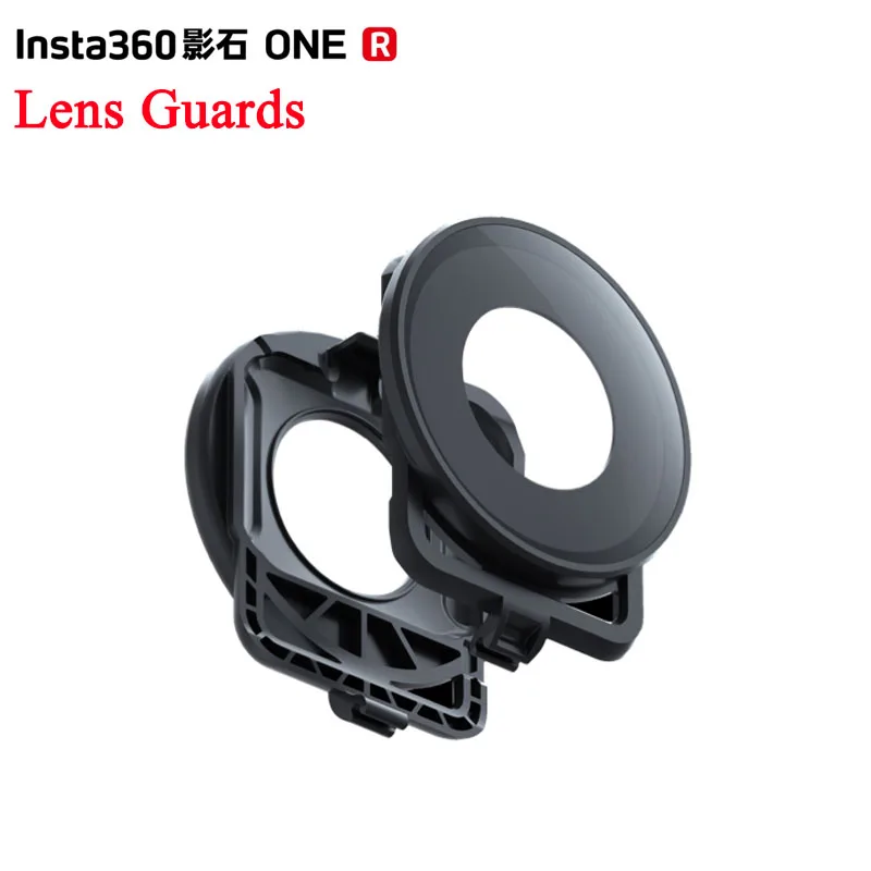 Защита для объектива/аксессуар Insta360 one R 360 Защитная крышка двух объективов мод