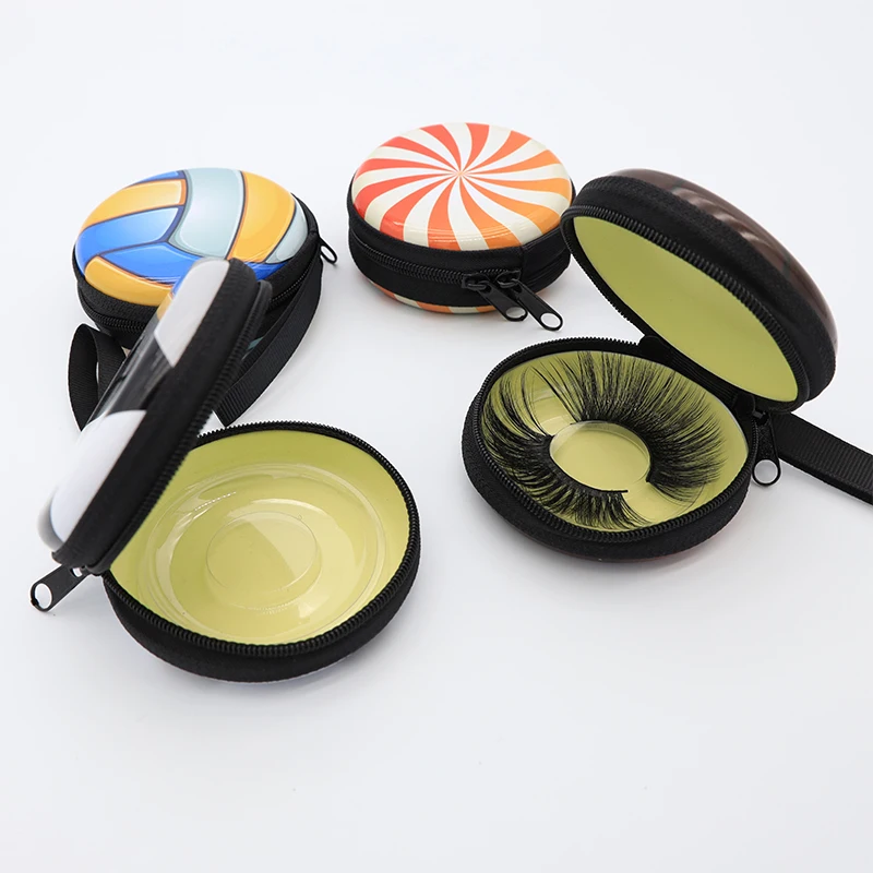 Новый Футбол/дизайн в баскетбольном стиле оптовая продажа накладных ресниц