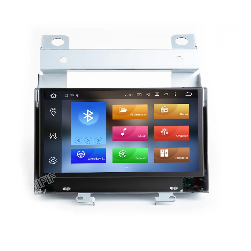 IPS Android 10 4G RAM 2G Автомобильный GPS для Land Rover Freelander 2 2007 2012 Радио Стерео навигация