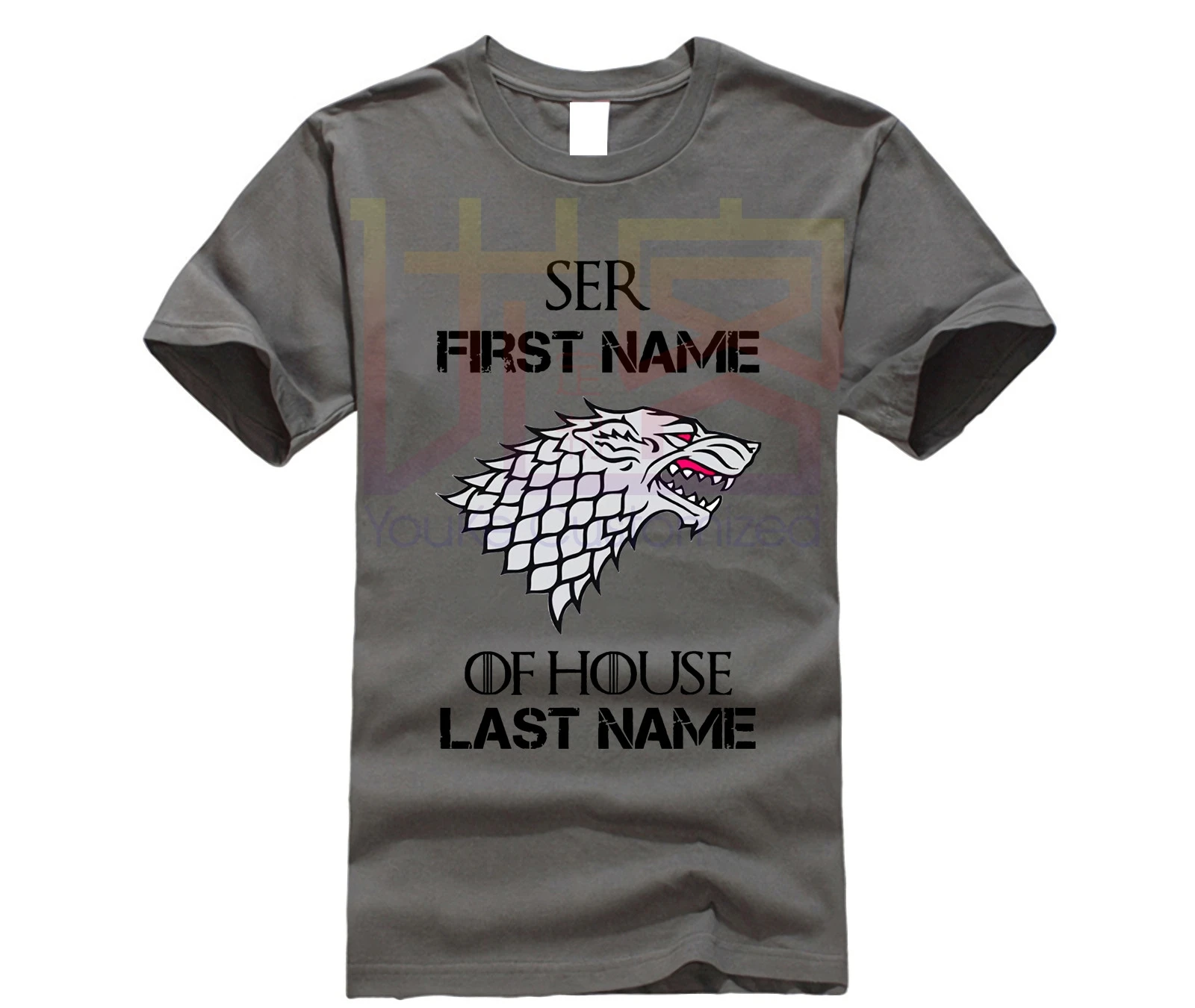 Мужские Новые Топы Женская забавная персонализированная футболка с именем и