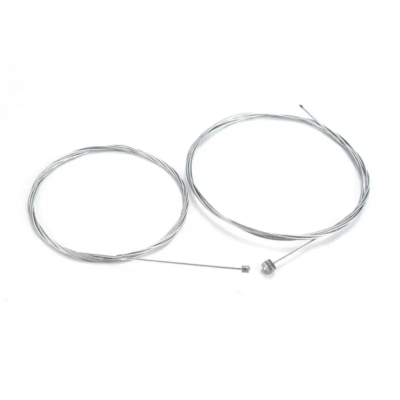 

MTB Bicycle Brake Core Line Bike Cable MTB Road Front Rear Bicycle Brake Line Derailleur Line Core Wire Rope Cycling Accessories