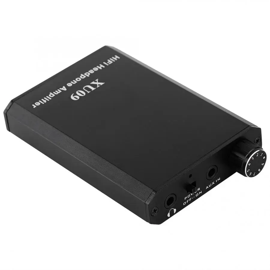 Портативный мини Hi-Fi усилитель для наушников звуковой стереосистемы улучшение