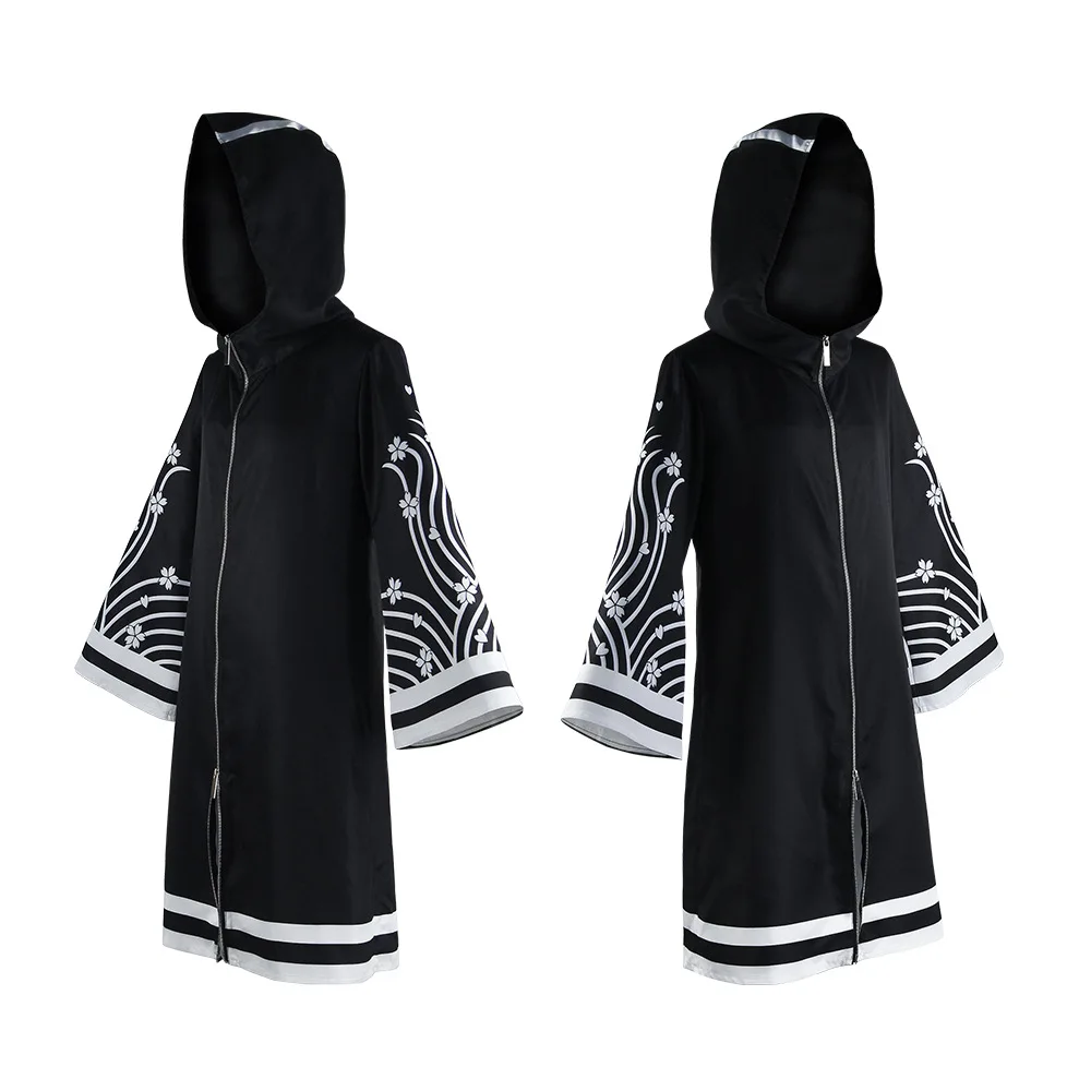 

Anime Tokyo Revengers Senju Kawaragi Cloak Robe Cosplay Costume Brahman Kimono Trench Uniform Halloween Coat