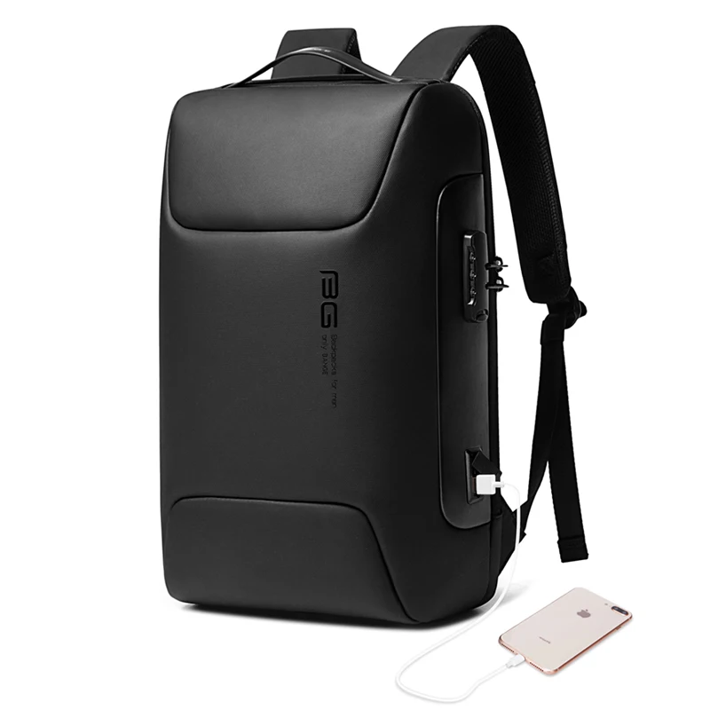 

New Men Anti theft Waterproof Laptop Backpack 15.6 Inch Daily Work Business Backpack School back pack mochila for women