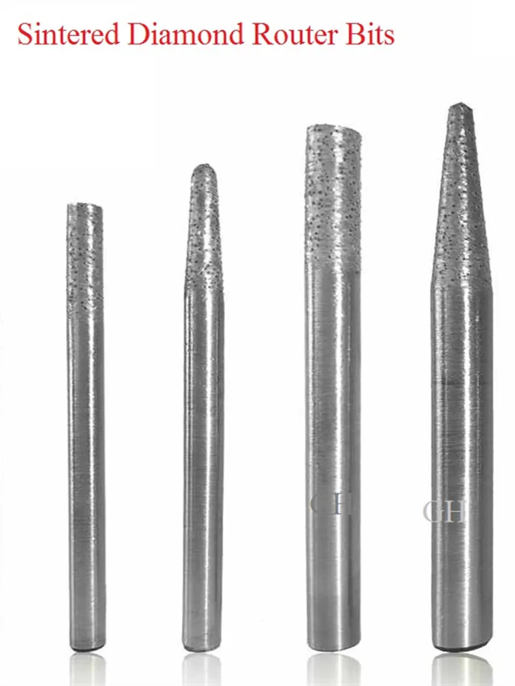 shank 6mm,stone carving sintered small carving blade size from 30 mm to 40mm shank 6mm,stone carving sintered small carving blade size from 30 mm to 40mm