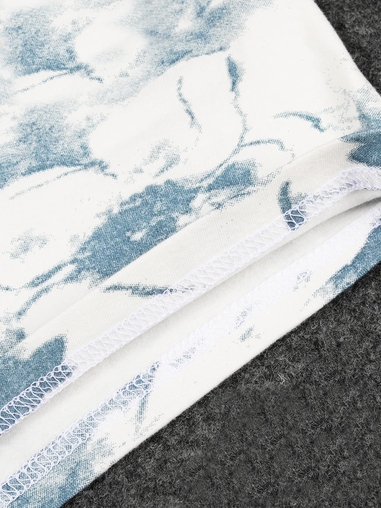 Трусы боксеры мужские хлопковые модное нижнее белье с широкой талией однотонные