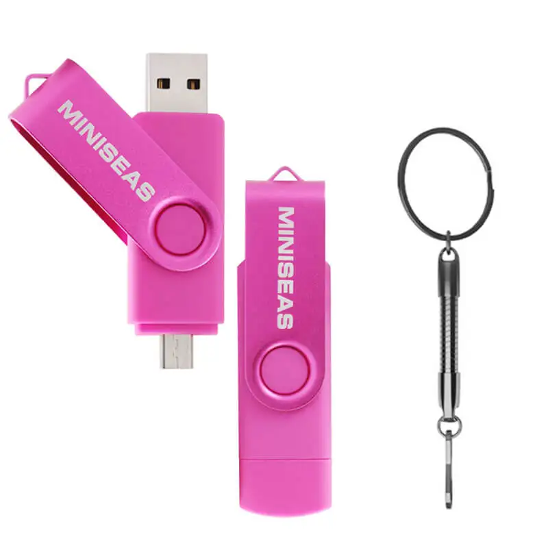 Карта памяти Флеш накопитель 32 ГБ usb флеш-накопитель memry 64 OTG память | Компьютеры и