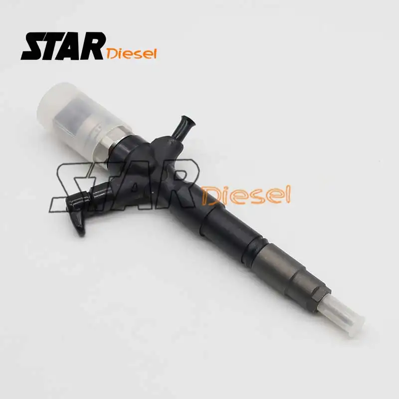 SM295040 6110 инжектор Common Rail 6130 Новый DCRI108290 для Toyota Hilux Series|Топливный инжектор| |