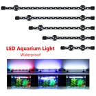 Светодиодный светильник для аквариума, водонепроницаемый светильник для аквариума, подводный светильник для аквариума, лампа для растений, чип 5730