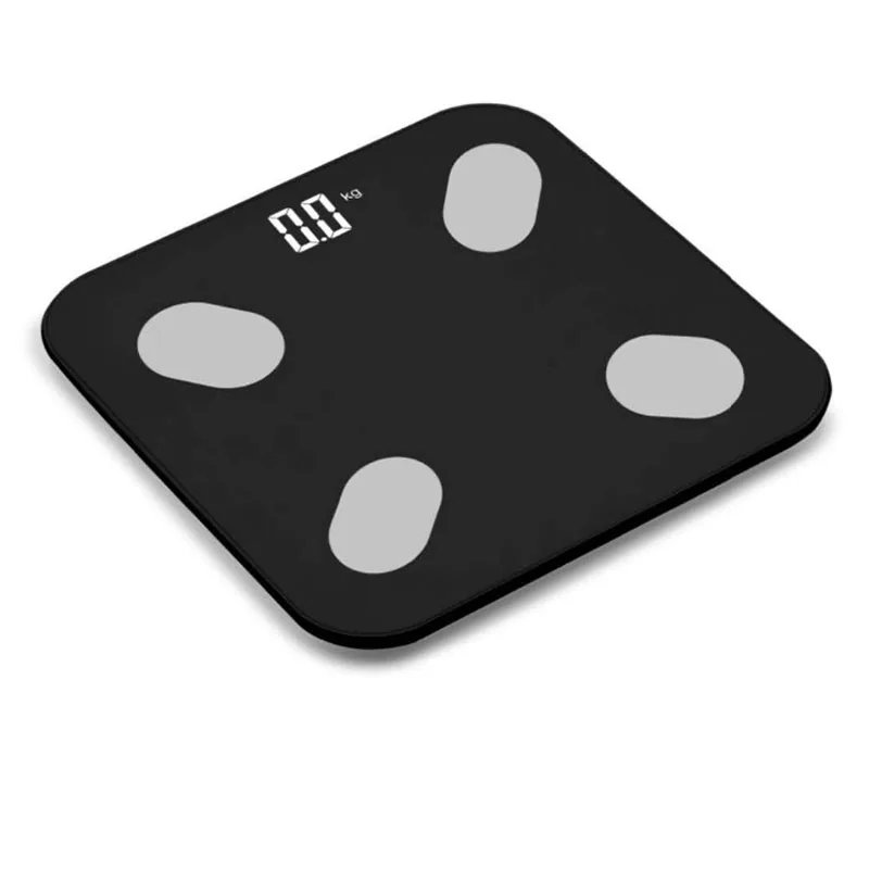 040 весы мобильный телефон Bluetooth умные для жира в теле электронные новые хорошие |