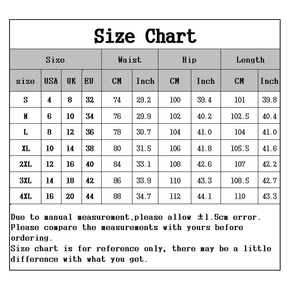 

Plus Size Men Jogger Skinny Pants Elastic Waist Pencil Jeans Denim Trousers