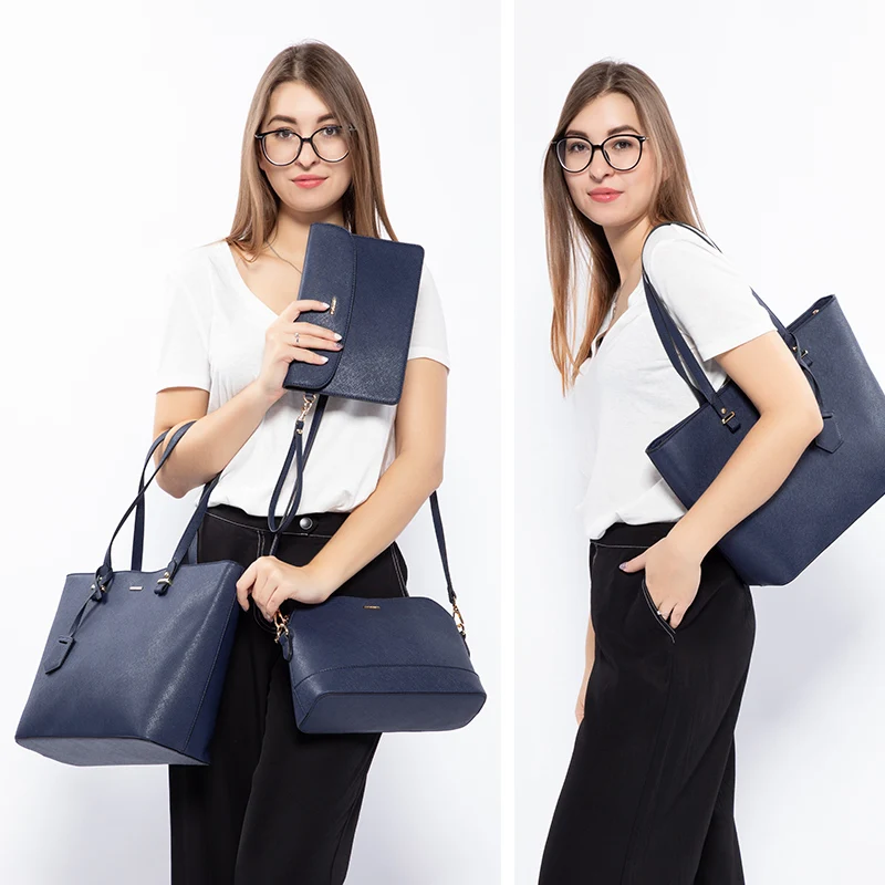 Realer Набор сумок женская сумка сумки на плечо через мессенджеры для девочек