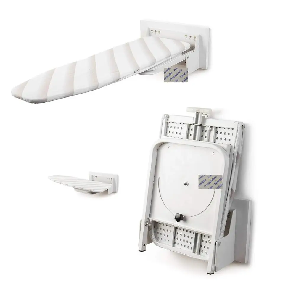 Складная Поворотная гладильная доска с настенным креплением | Дом и сад